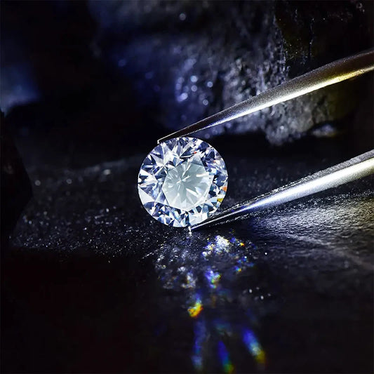 Unveiling the Mystique of Moissanite: Why It's Rare and Shines Brighter Than Diamonds