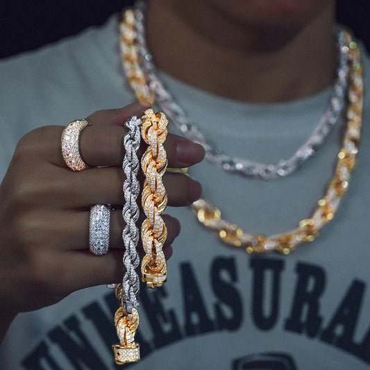 Why Iced Out Jewelry is Becoming Popular Now